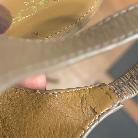 COACH RENITA SLINGBACK SANDAL - Picture 11 of 14